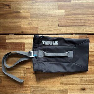 THULE TRANSPORT LITTER Bag Outdoor PREOWNED LETTERS PEELING OFF * AS‎ IS